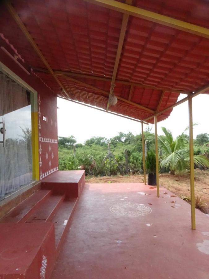 Mangohut Farmhouse Pool Villa Hyderabad Ngoại thất bức ảnh