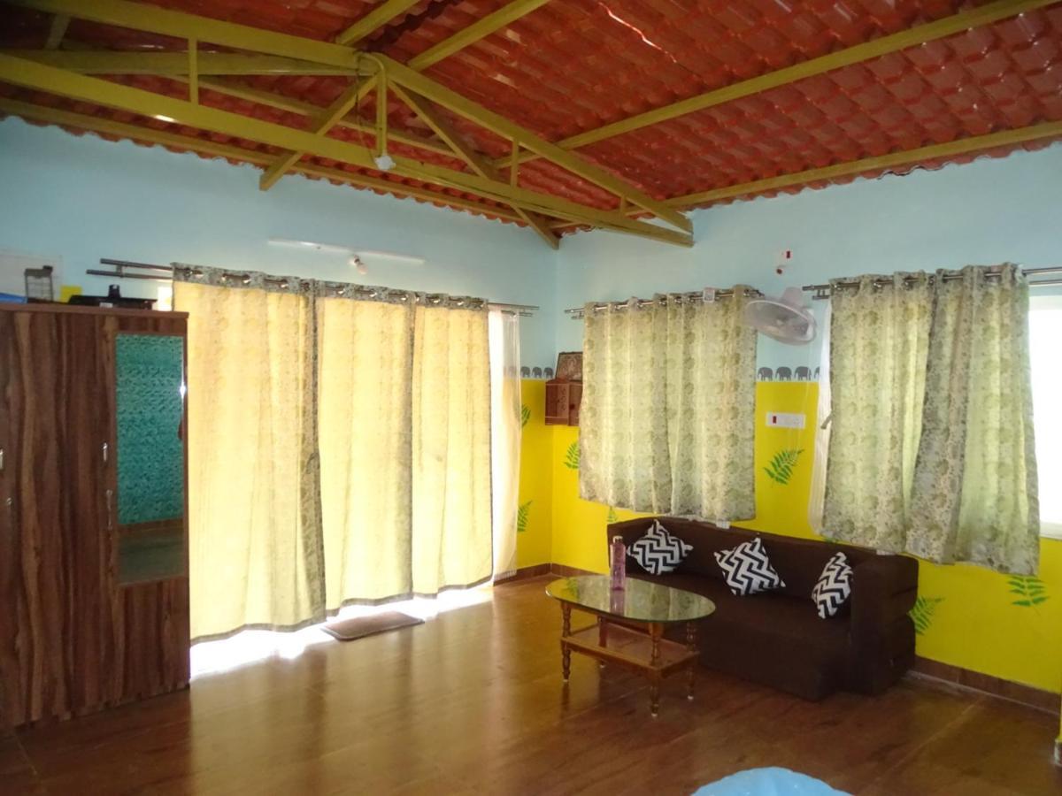 Mangohut Farmhouse Pool Villa Hyderabad Ngoại thất bức ảnh